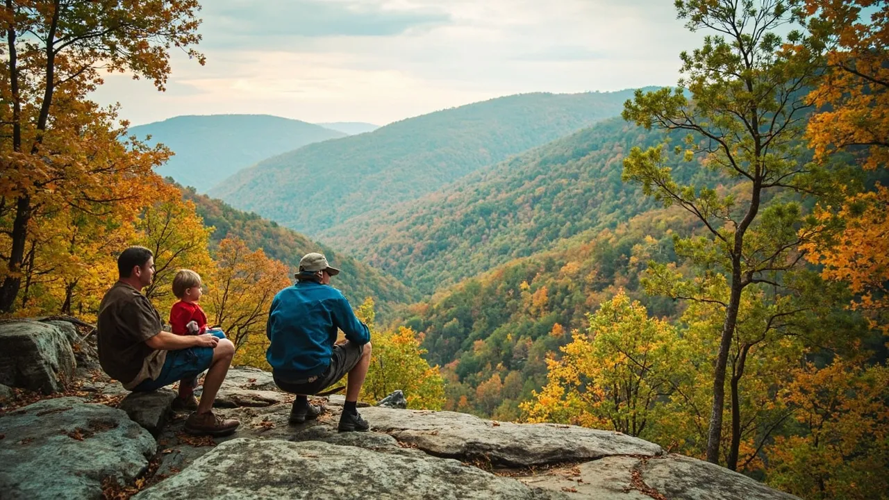 Chattanooga met Kids: 17 Keer Natuur, Avontuur en Gezellige Herinneringen