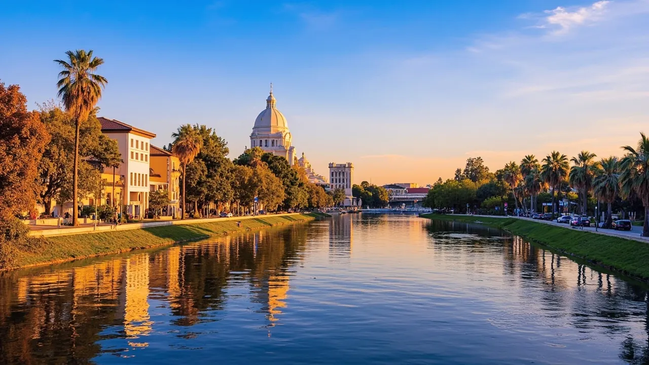 Sacramento in 24 uur: jouw ultieme gids voor één dag vol ontdekkingen