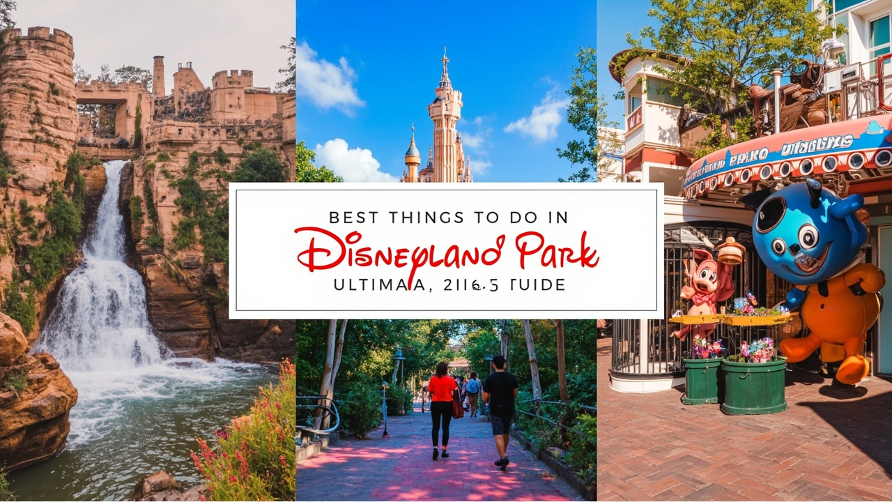 Best Things To Do In Disneyland Park: Your Ultimate 2026 Guide