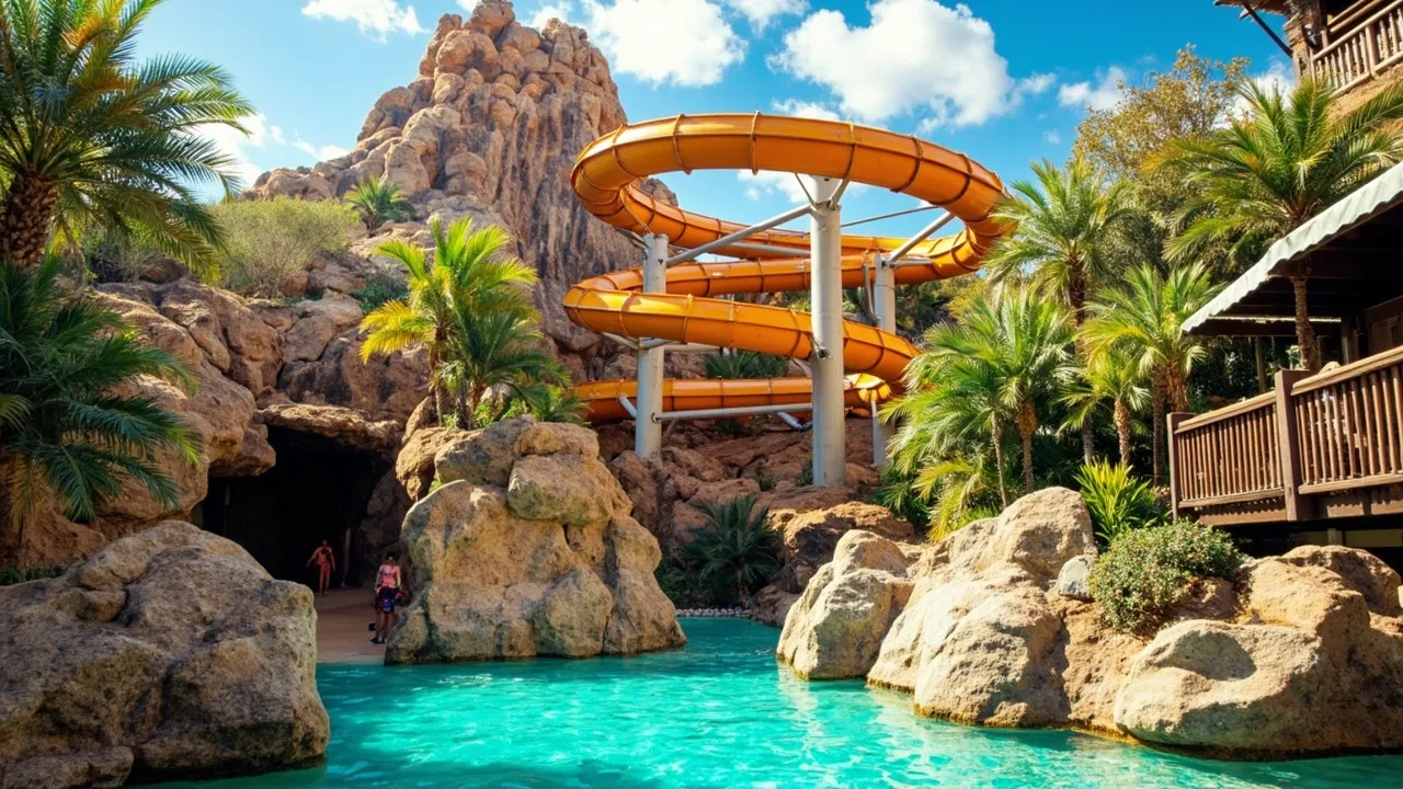Volcano Bay : les attractions à ne pas manquer (version famille)