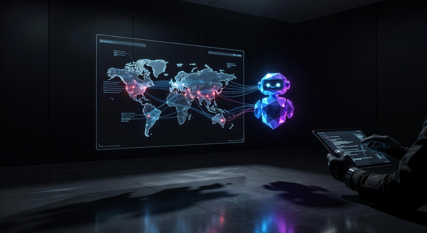 Кога AI влиза на бойното поле: Роботи ли ще ни водят войните?