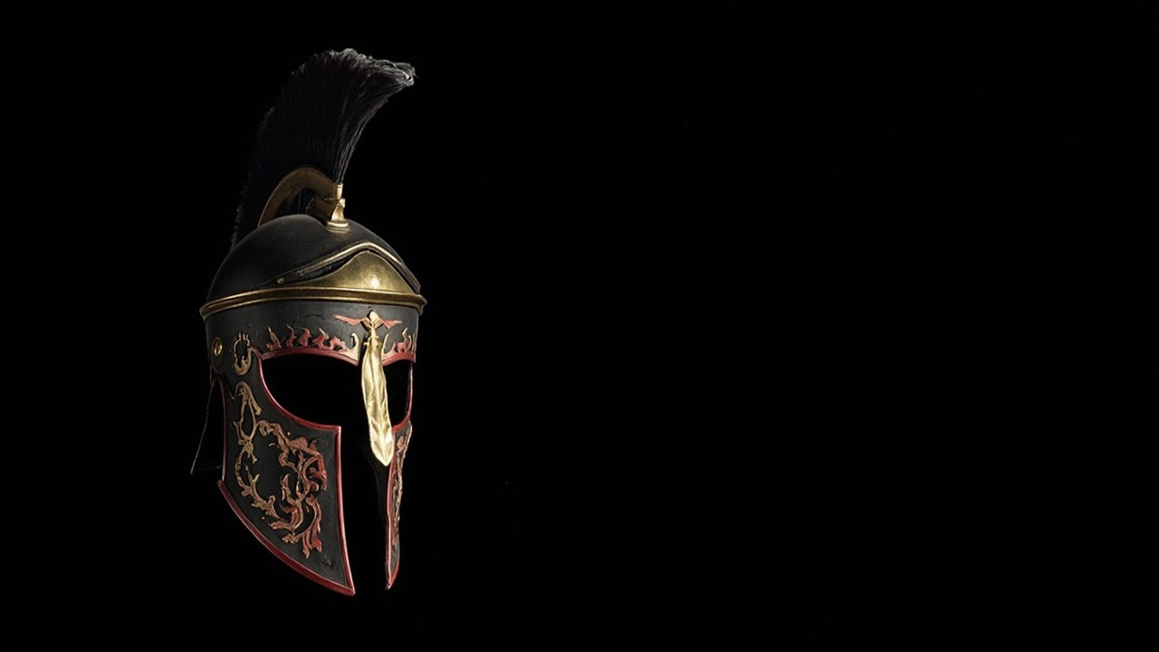 Wait, These "Roman" Helmets Are Actually WAY Younger Than We Thought