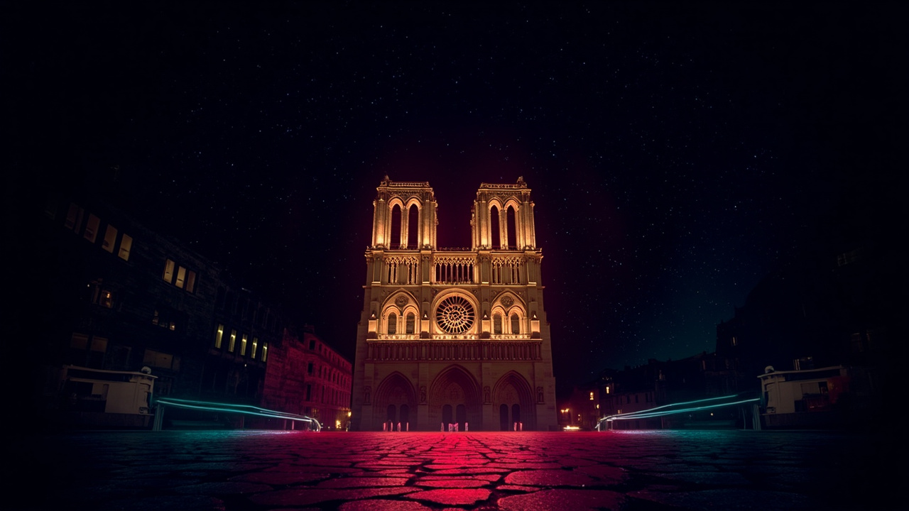 They Found TWO THOUSAND YEARS Hidden Under Notre-Dame — And It Changes Everything We Thought We Knew