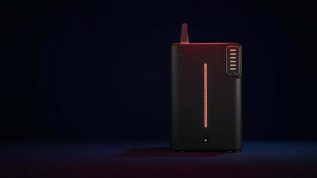This Little Power Station Packs a Serious Punch — And It Might Be the Last One You Ever Need