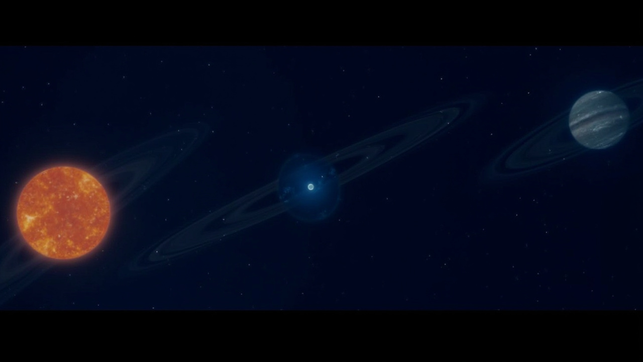 Is Planet Nine Hiding in the Shadows? The Solar System Mystery That Won't Go Away
