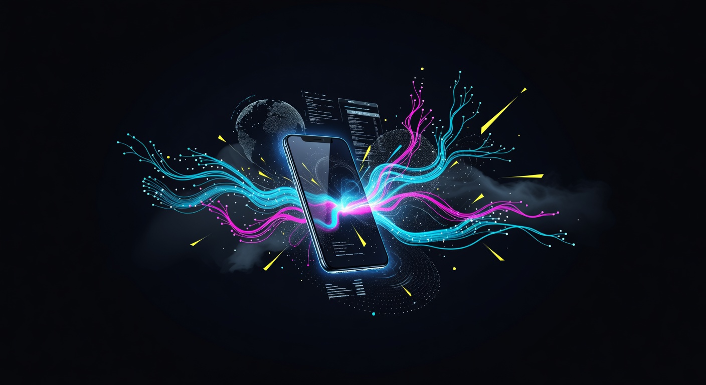 6G's vilde fremtid: Din telefon får superkræfter!