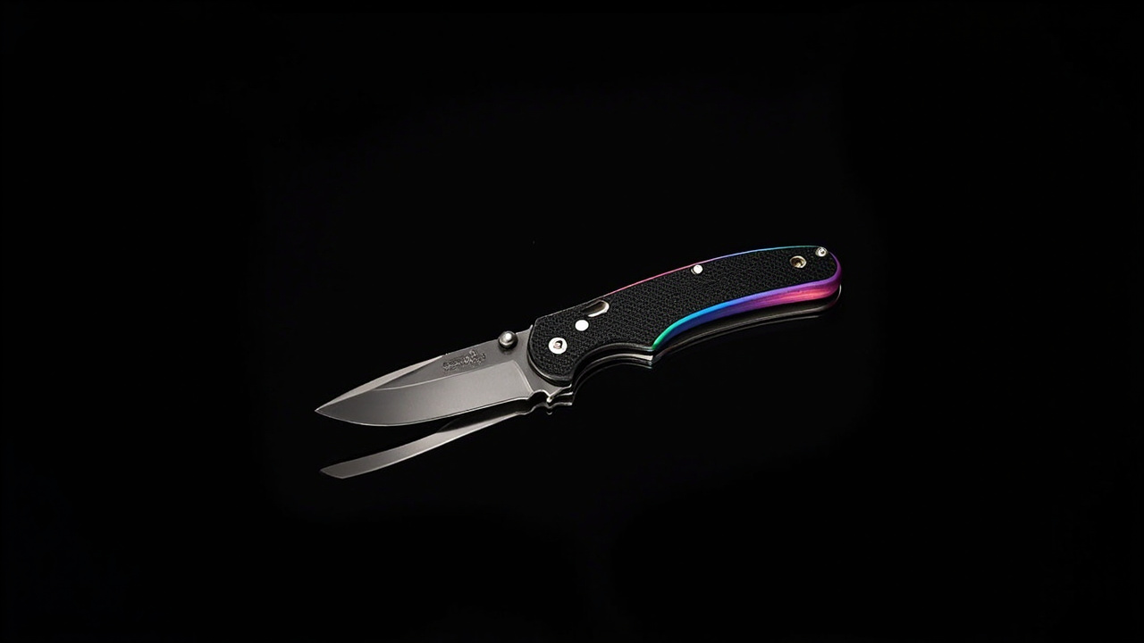 Why Flipper Knives Are the Coolest Tool You're Probably Not Carrying Yet