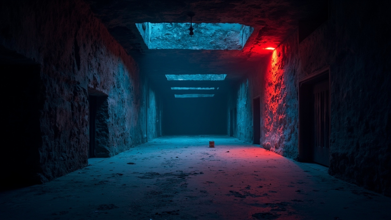 The Secret Room Every Teenager Knew About (But Teachers Didn't Believe)