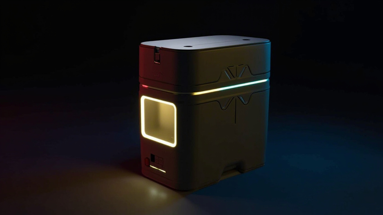 Why I Can't Stop Thinking About This Retro Electric Cooler (And Why You Should Too)