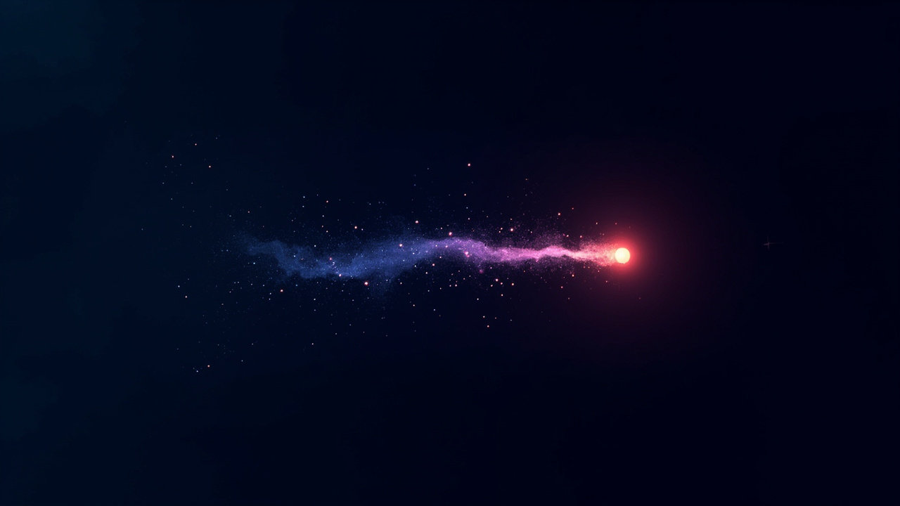 Something From Nothing: The Space Particle That Shouldn't Exist