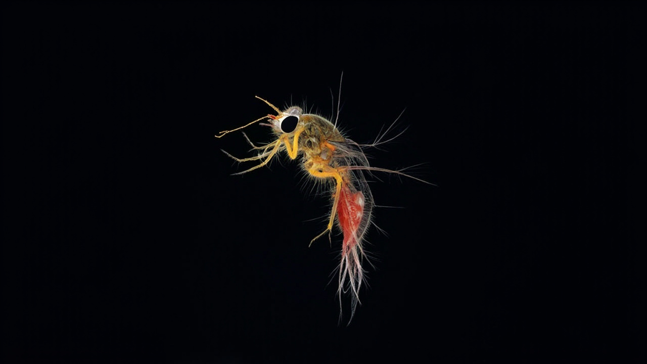 Scientists Just Mapped an Entire Fruit Fly's Nervous System — And What They Found Will Blow Your Mind