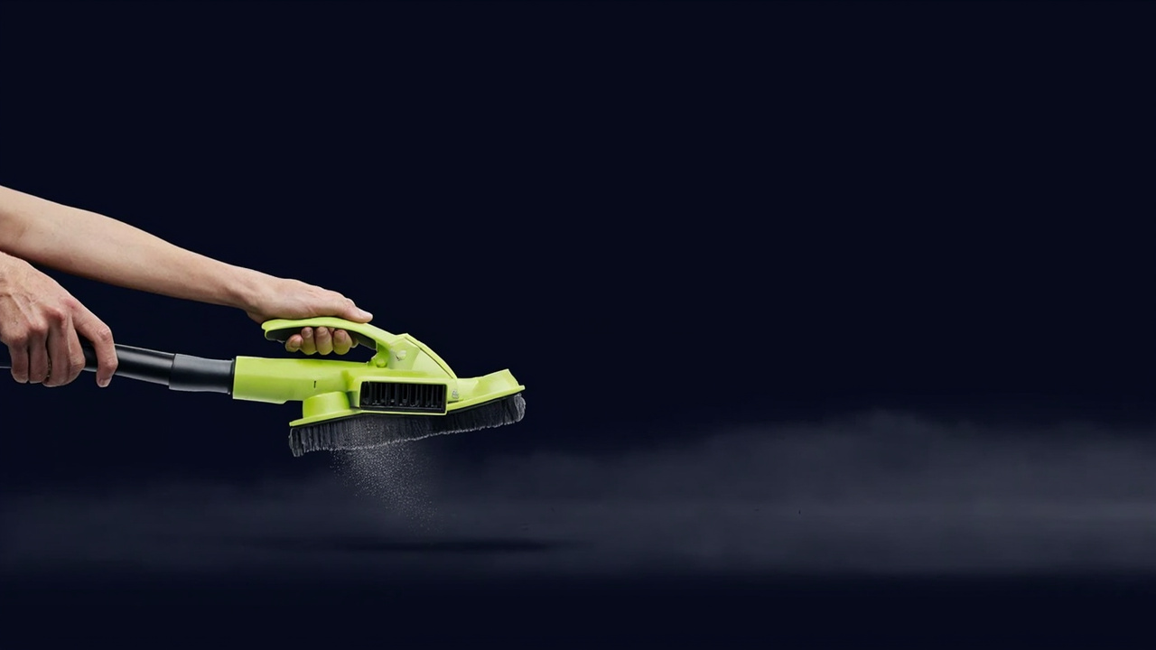 Why the Bissell Little Green Mini Won My Heart (and Saved My Couch)