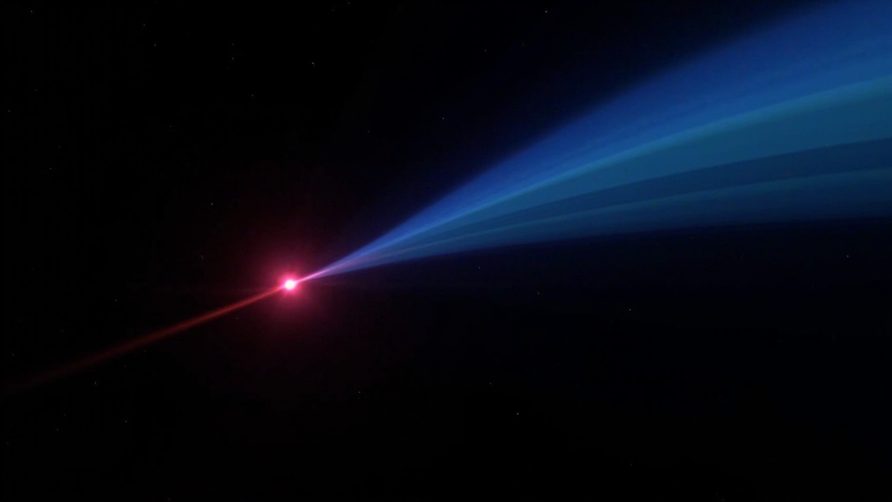 Scientists Just Found That an Alien World's Dawn and Dusk Are Strangely Different
