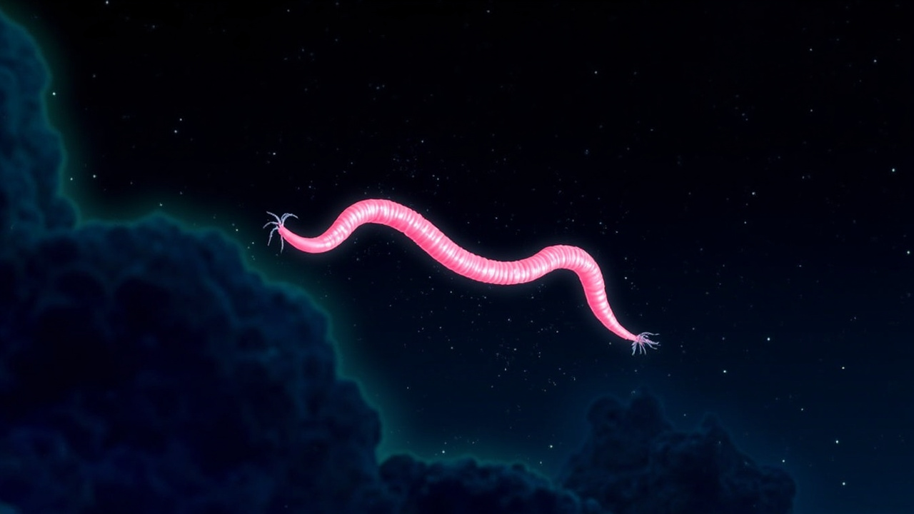 Hold On — There's a Flesh-Eating Tapeworm Spreading Across the U.S.?