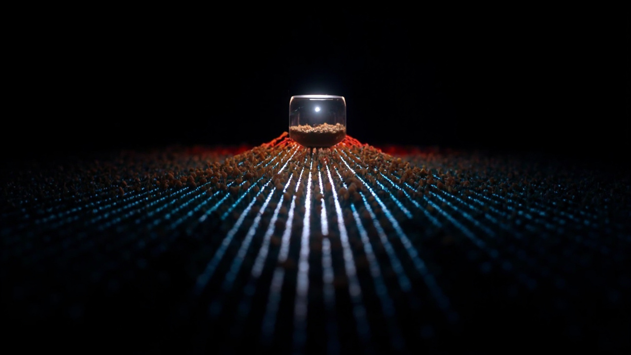 Who Knew? Your Bowl of Rice Might Be Smarter Than Your Phone