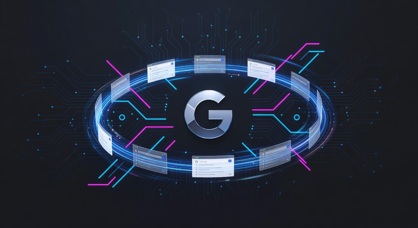 L'IA di Google sta creando un'eco chamber? Il loop di ricerca che non hai notato