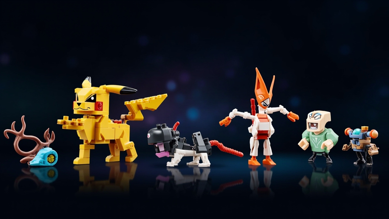 LEGO Just Dropped 12 New Pokémon Sets, and the Price Tag Surprised Me (In a Good Way!)