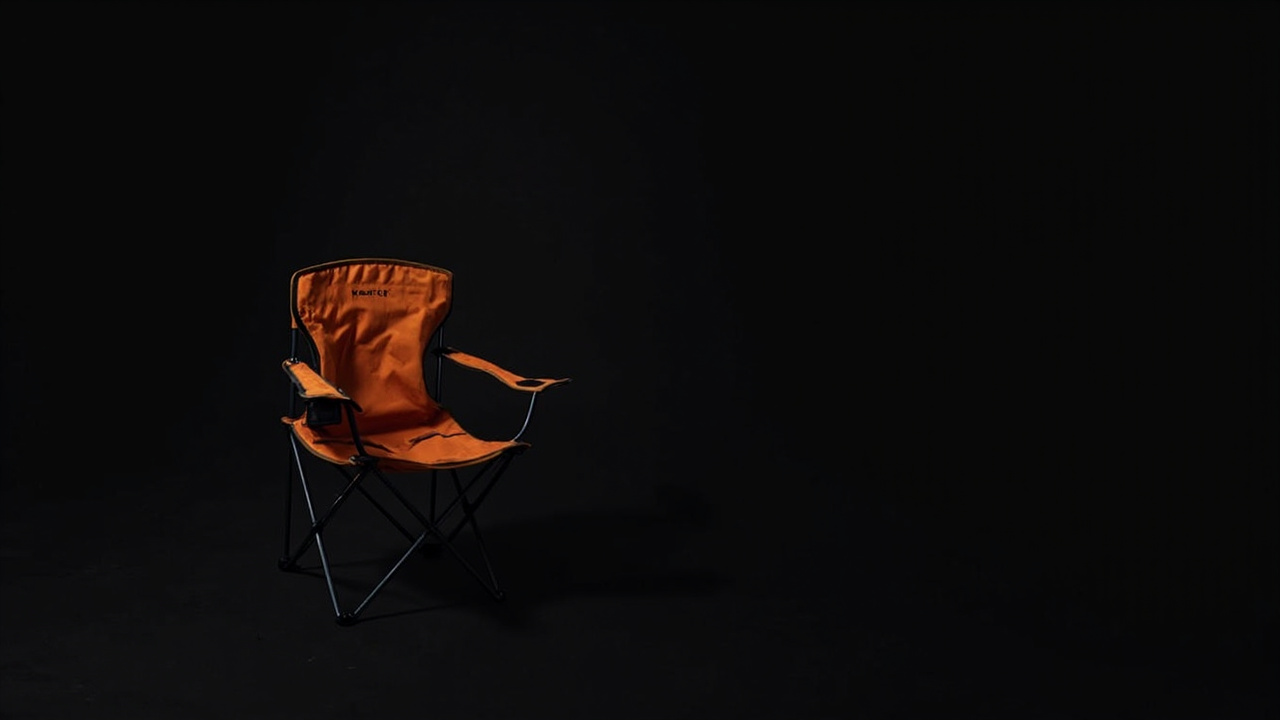 This Camping Chair Is So Sturdy It Might Outlast Your Tent