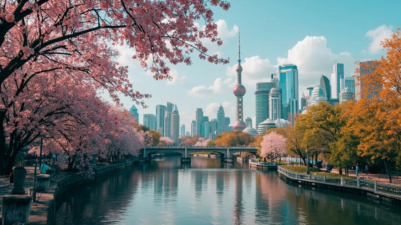 9 моментов à absolutely découvrir lors de votre première visite à Shanghai