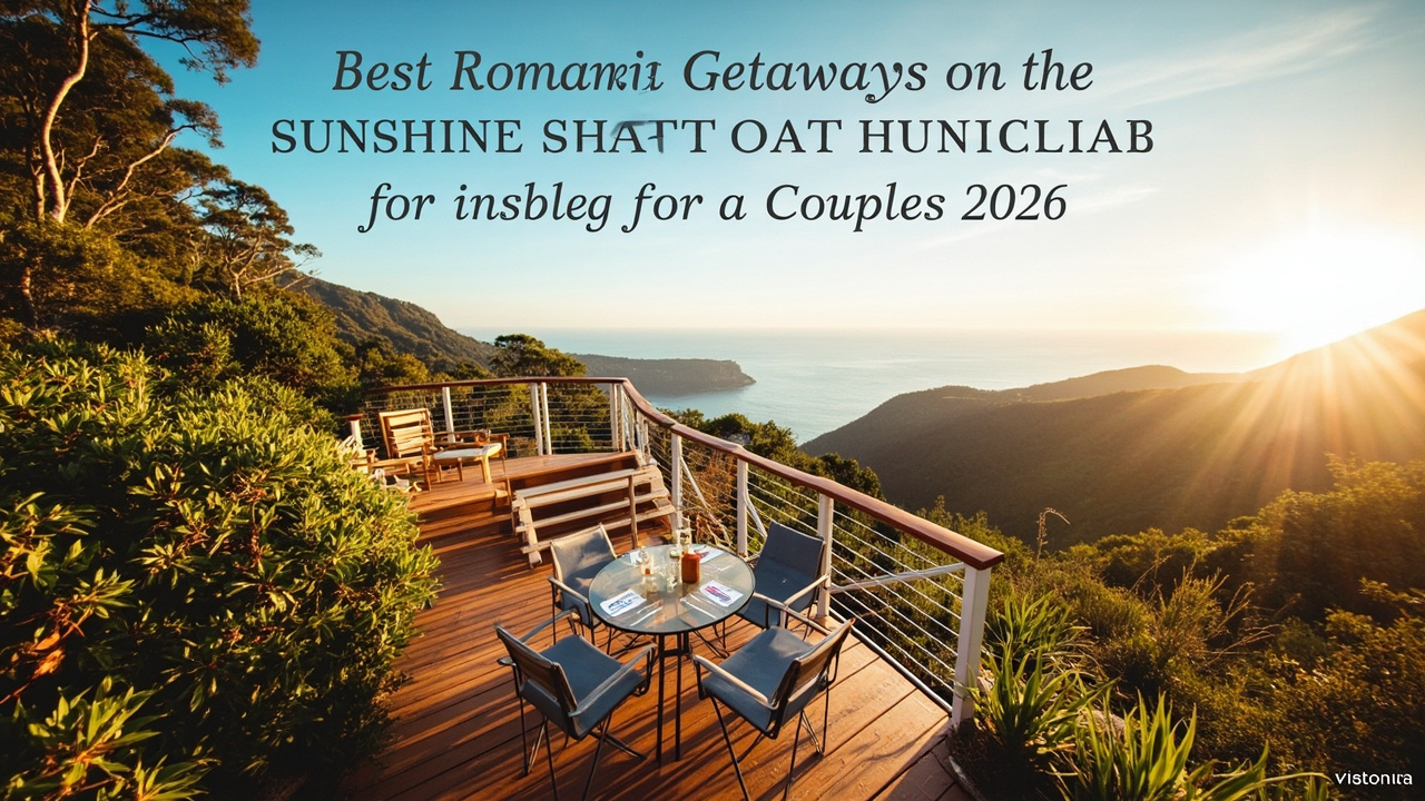 Best Romantic Getaways on the Sunshine Coast Hinterland for Couples in 2026