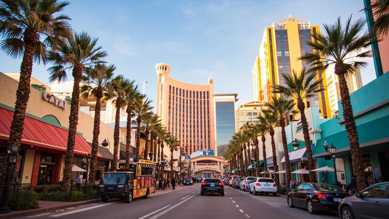 Downtown Las Vegas : 16 bonnes raisons d'oublier le Strip