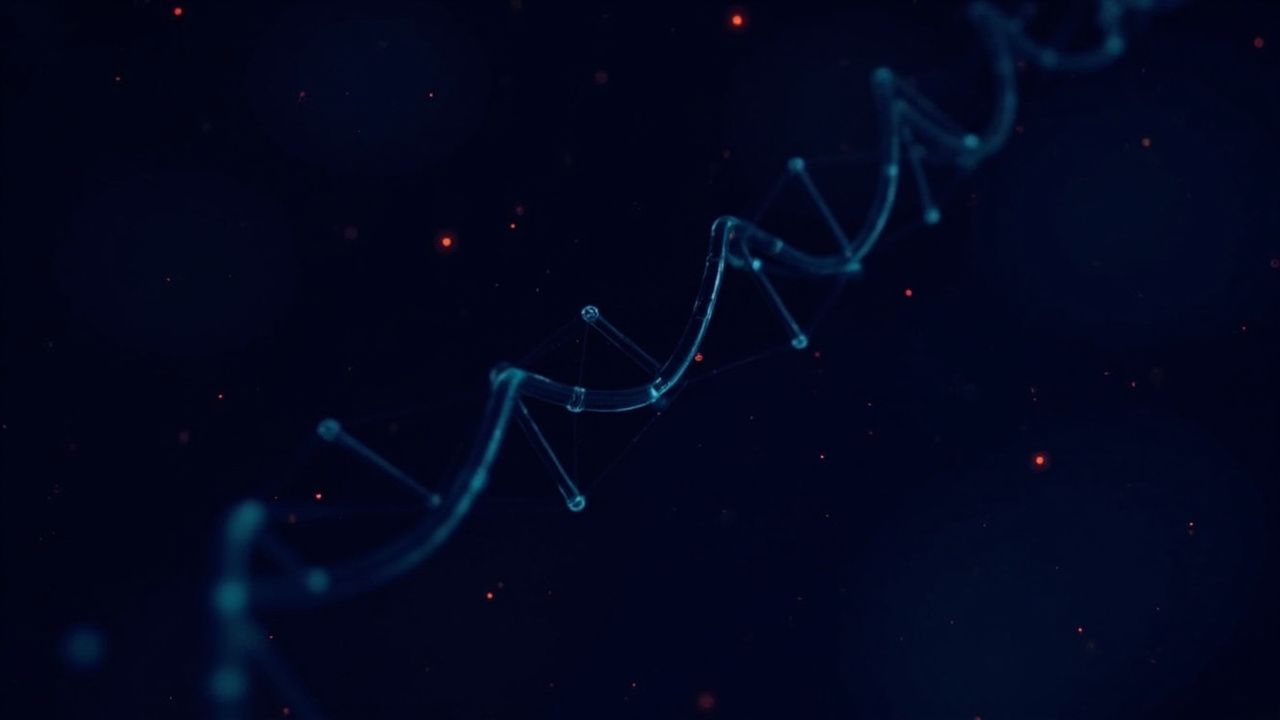 The Ancient DNA Inside You That's Still Fighting Viruses Today