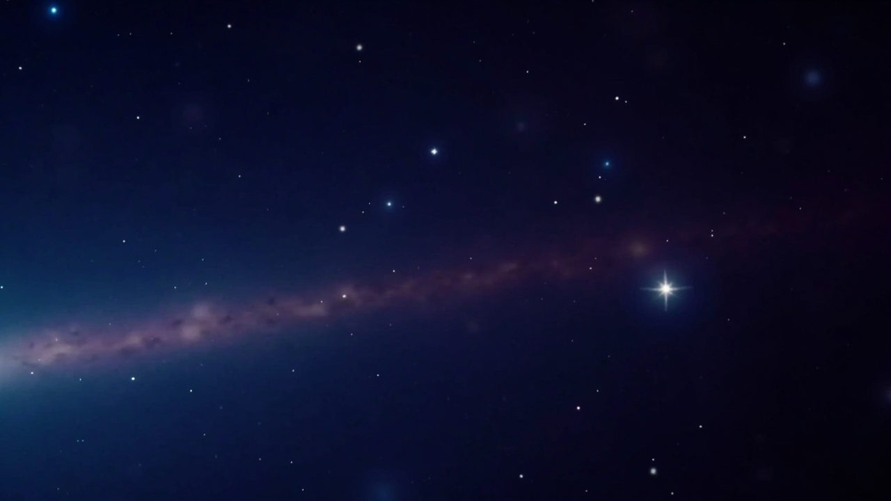 Scientists Just Found Cosmic "Scars" That Might Finally Prove Dark Matter Exists