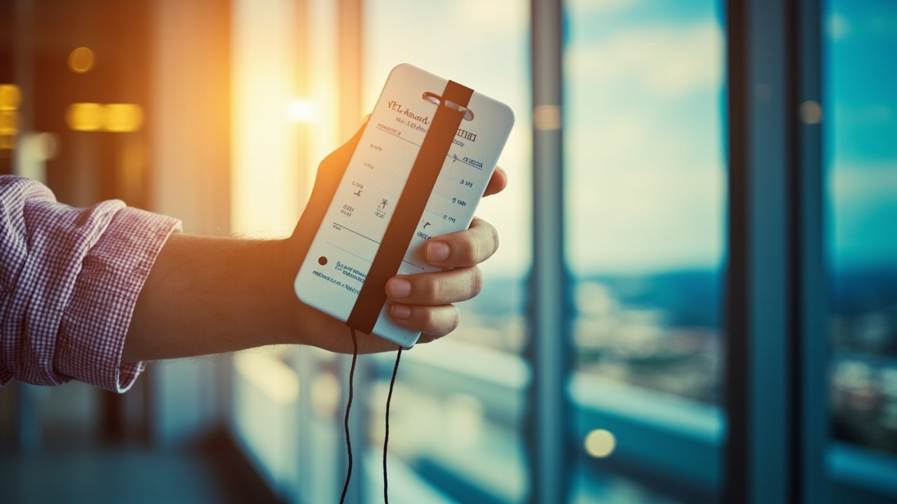 The Sneaky Luggage Tag Scam That Could Turn Your Trip Into a Nightmare