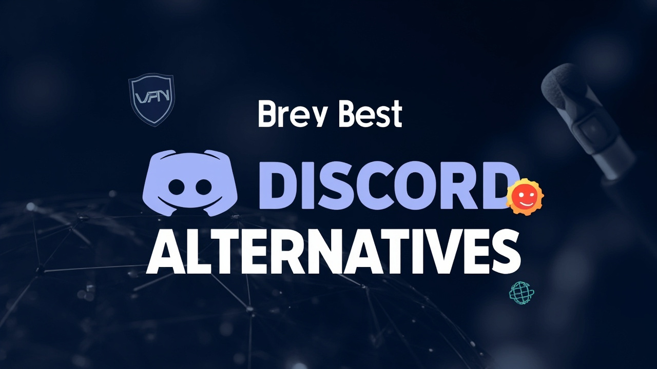 De bedste Discord-alternativer i 2026: Privatlivsfokuserede valg for ubegrænset kommunikation