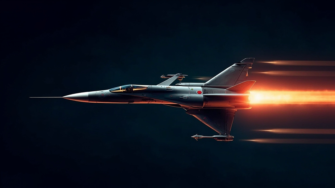 The Time a Soviet Fighter Jet Flew Itself Across Europe After Its Pilot Bailed Out