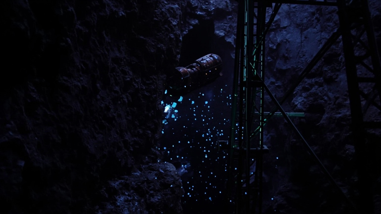 The Horrifying Moment a Train Killed 104 Miners in an Elevator No One Was Operating