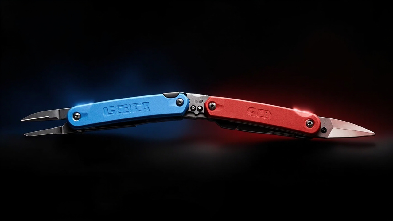 I Finally Used a Multitool That Actually Replaced My Full-Size Tools — Here's the Verdict