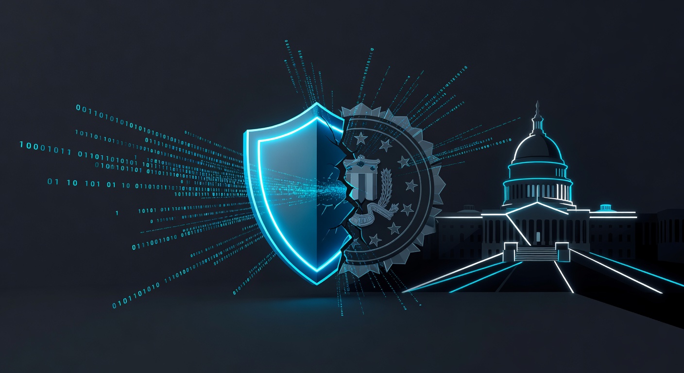 Why Congress is Finally Taking a Stand Against FBI's Digital Snooping Powers