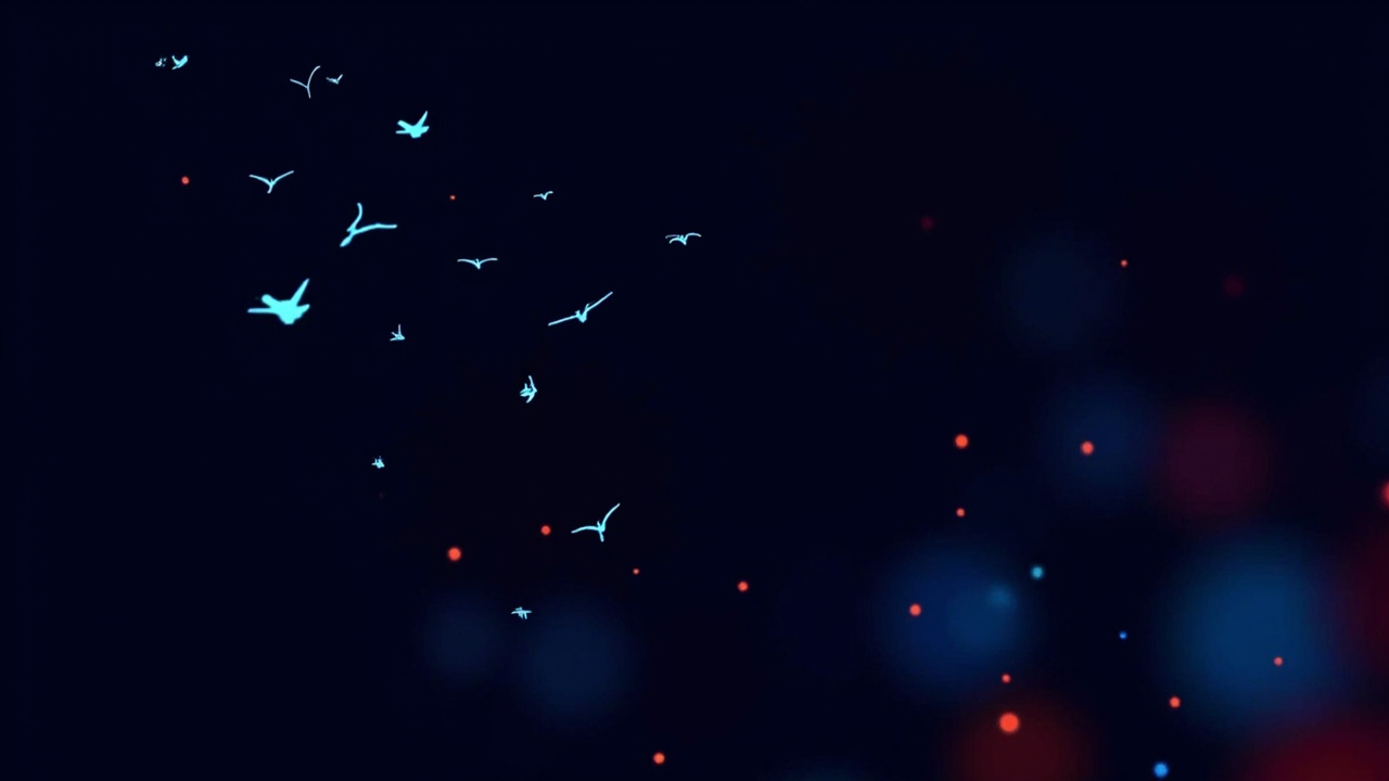 Why Bird Flocks Are Secretly Breaking Physics (And Why Scientists Are Thrilled About It)