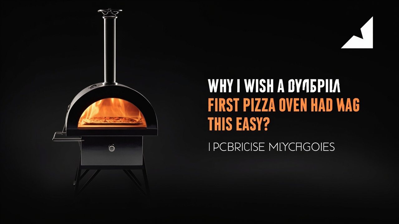 Why I Wish My First Pizza Oven Had Been This Easy
