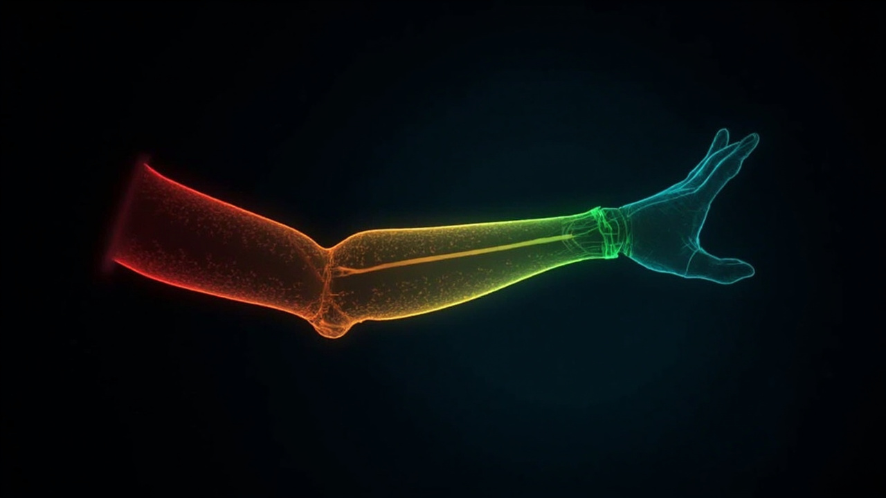 What If Humans Could Regrow Lost Limbs? Scientists Just Got One Step Closer