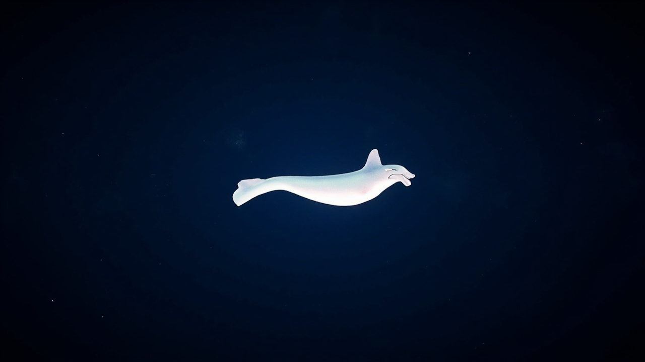 The Little Porpoise Running Out of Time: Scientists Are Building a Digital Backup Plan