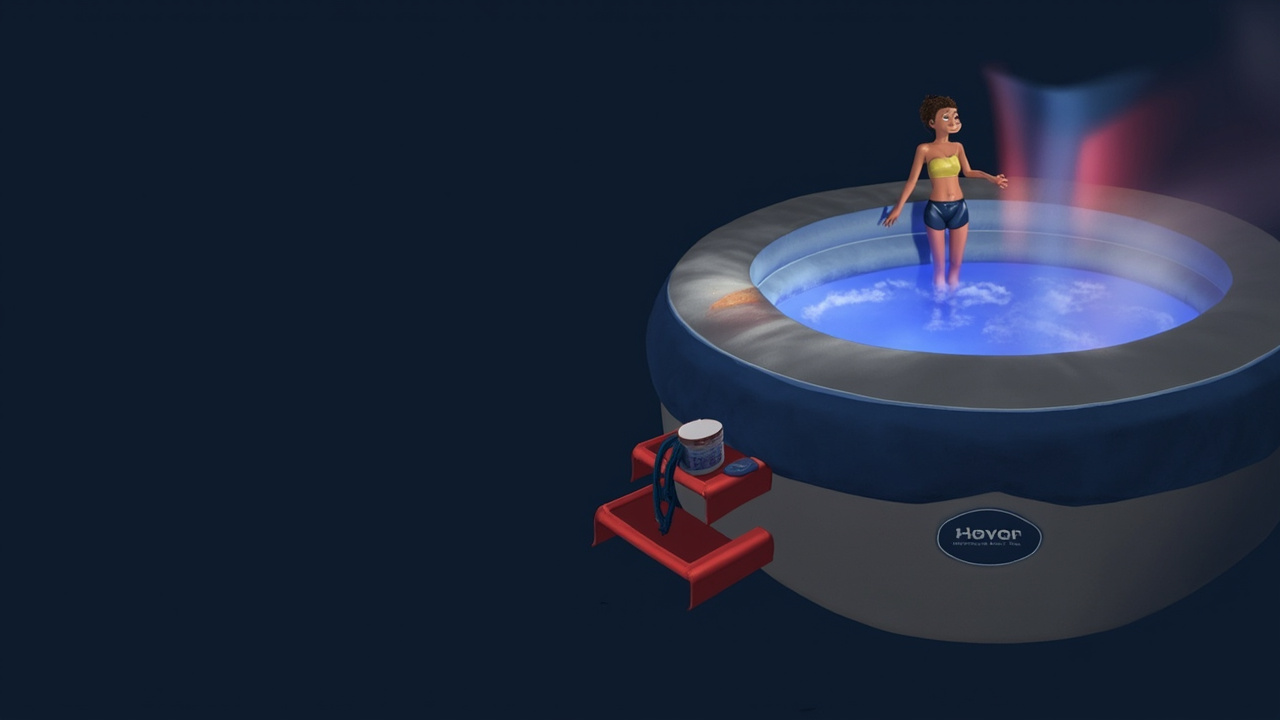 Why Everyone's Talking About Inflatable Hot Tubs (And Why You Should Join In)