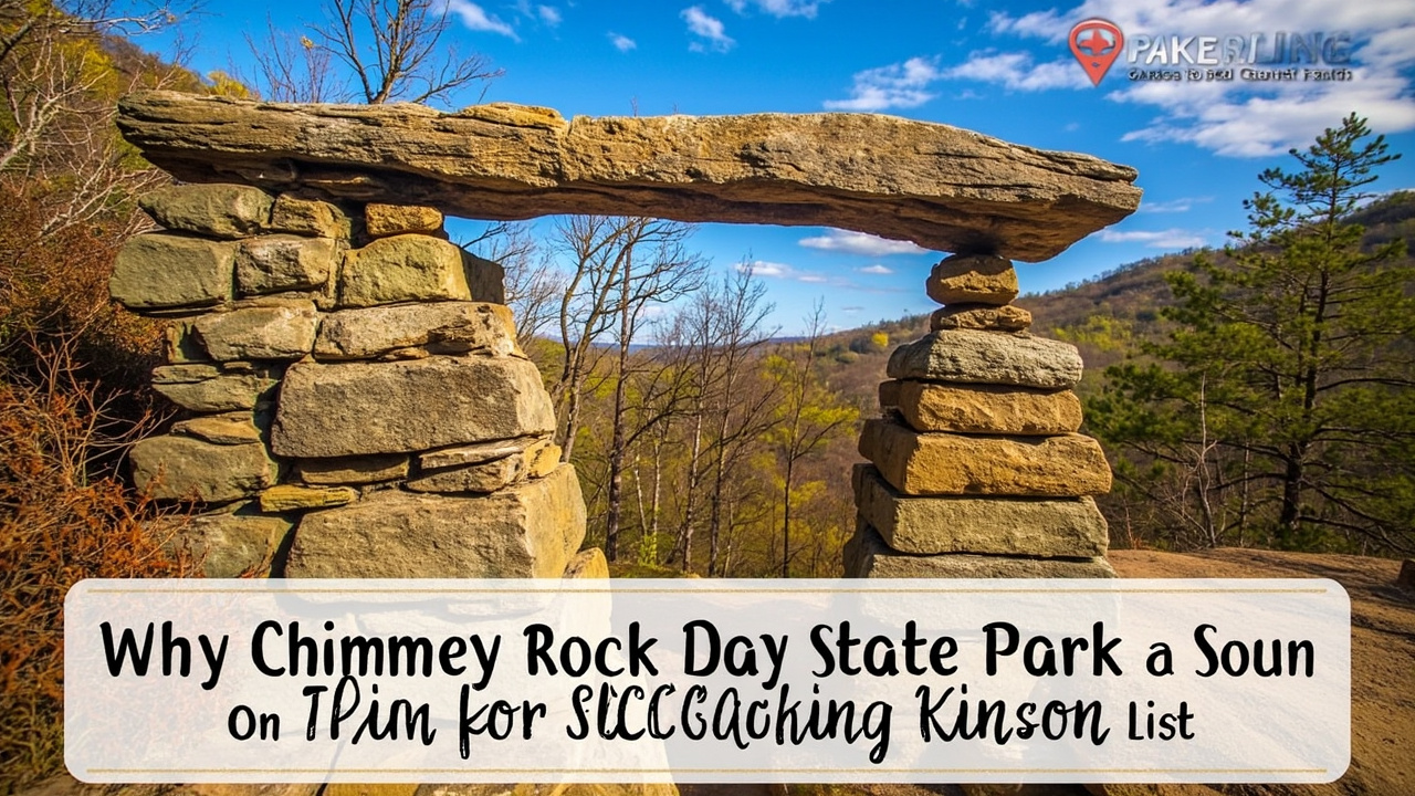 Why Chimney Rock State Park Should Be on Your North Carolina Bucket List