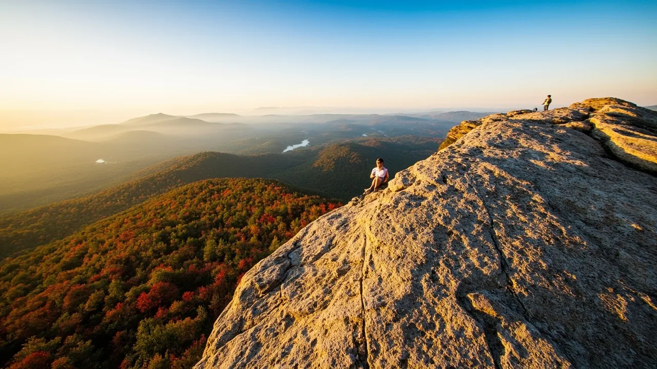 Waarom Chimney Rock State Park op je North Carolina-bucketlist moet staan