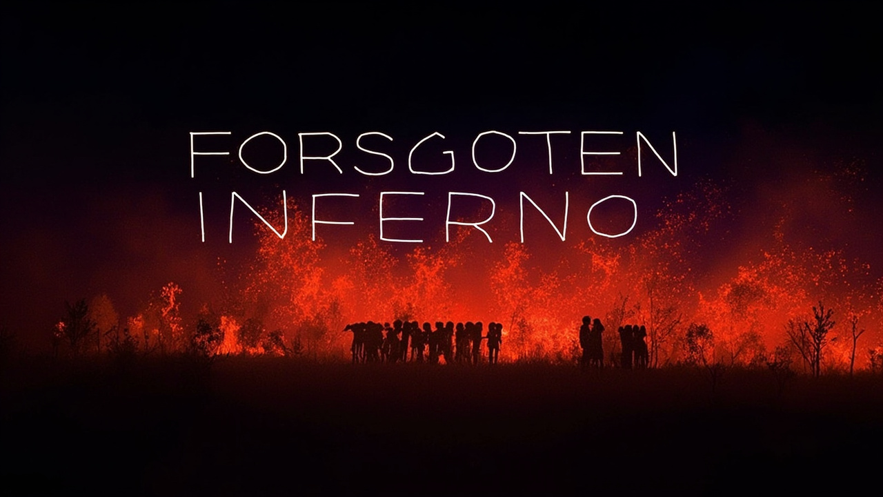 The Forgotten Inferno: Why History's Deadliest American Fire Got Erased From Memory