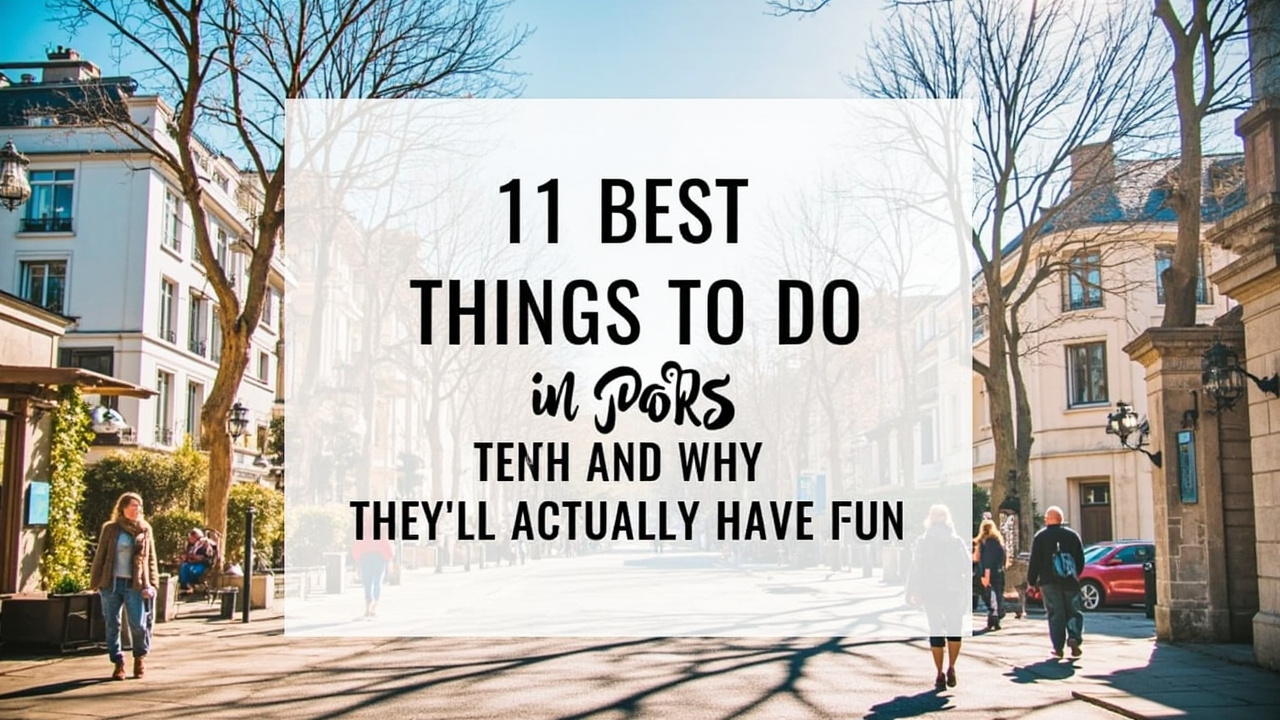 11 Best Things To Do In Paris With Teens (And Why They'll Actually Have Fun)