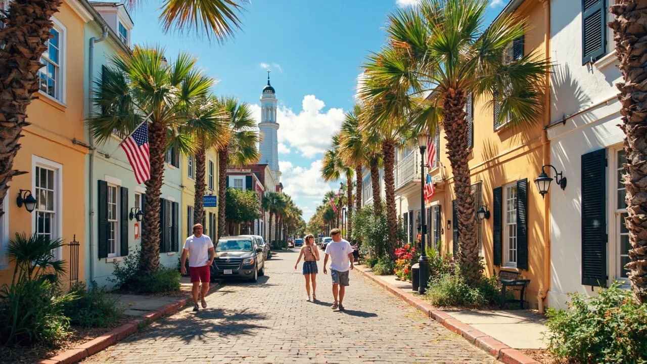 Beaufort, NC : 10 activités pour s'immerger dans l'âme d'une ville pirate