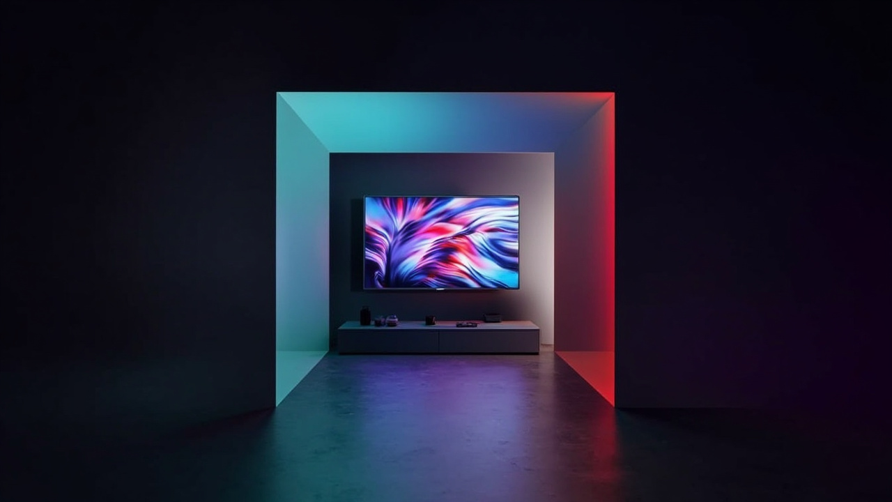 Wait, Is This the Smartest TV Buy of the Year? (Hint: It Doubles as Art)