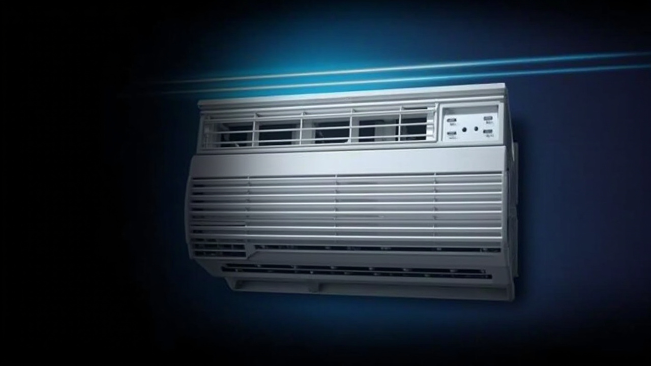 Finally, an AC That Won't Block Your Beautiful View (And It's on Sale!)