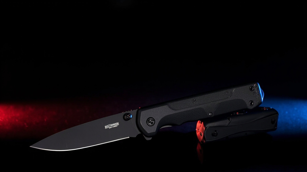 Okay, Knife Nerds — Benchmade Just Dropped Some Seriously Good Deals