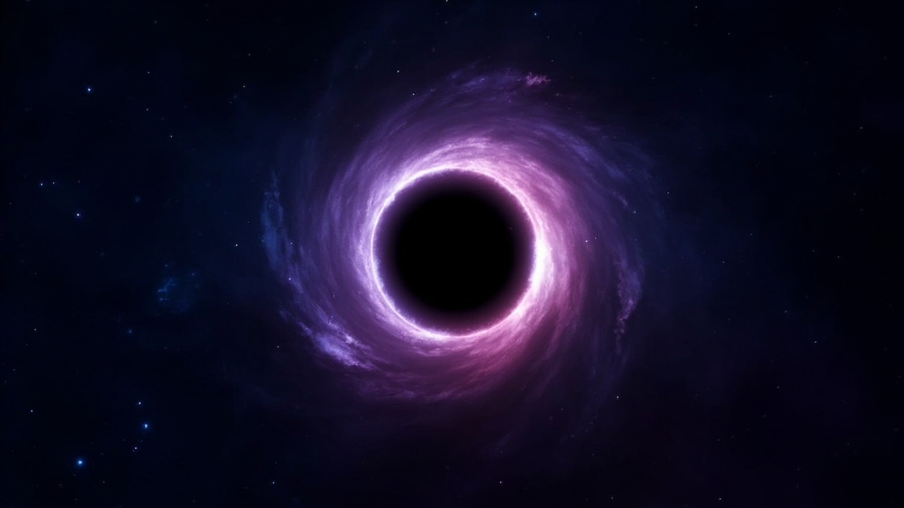 Scientists Just Discovered Something Wild About Black Holes and Missing Stars