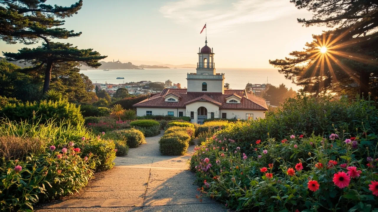 Le Presidio de San Francisco : pourquoi ce parc historique devrait être dans votre voyage