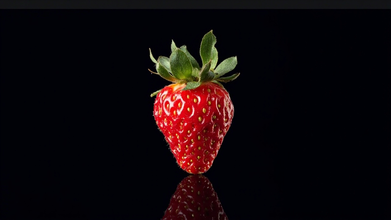 The Strawberry's Secret Family Tree: How Scientists Cracked Its Genetic History