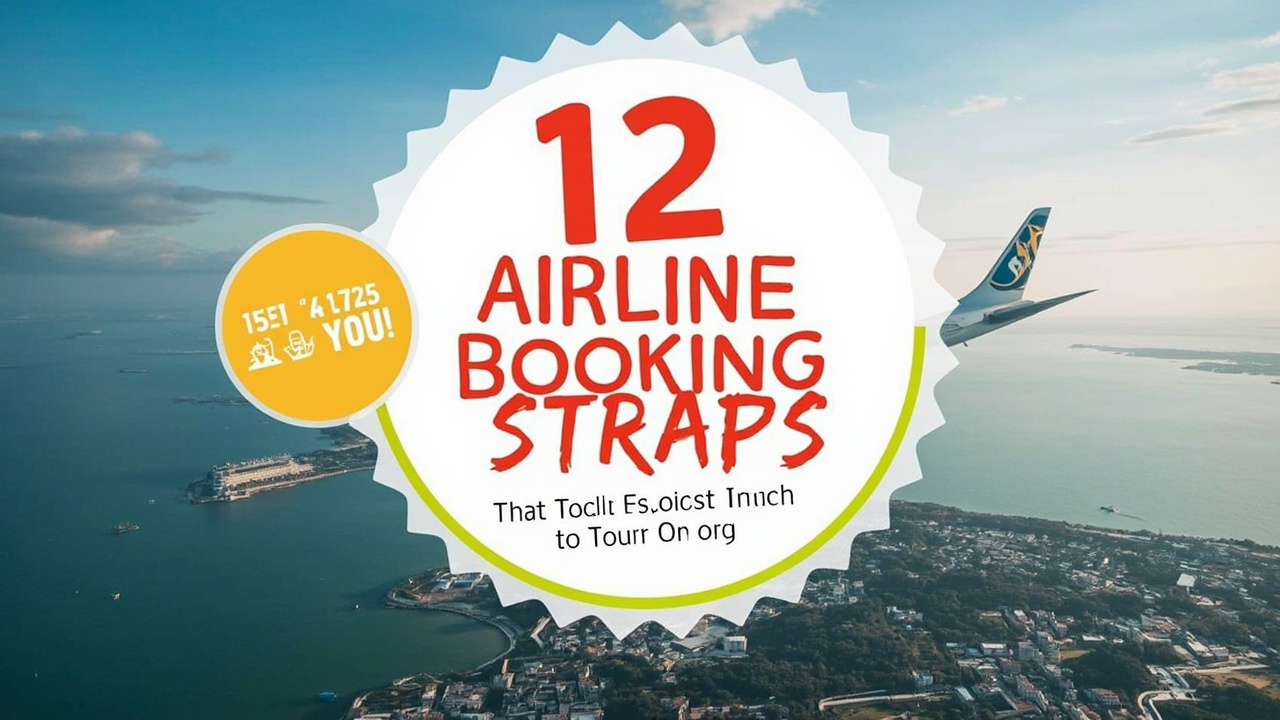 12 Airline Booking Traps That Could Cost You Money in 2026